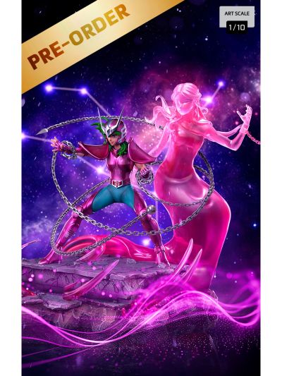 圣斗士星矢 仙女座 瞬