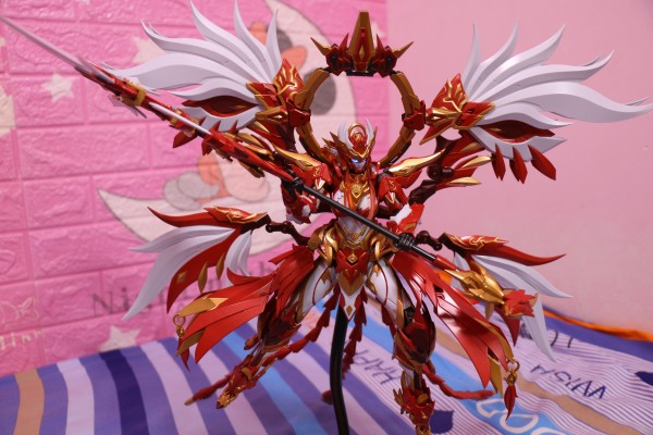 CD-03 四圣兽 朱雀