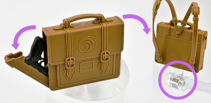 小军械库 LALR02 莉可丽丝  武器 泷奈款