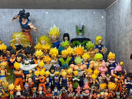 一番赏 龙珠 激突!!赌上宇宙的战斗 A奖 孙悟饭