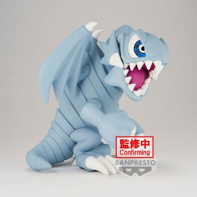 游戏王 怪兽之决斗 卡通世界 青眼卡通龙