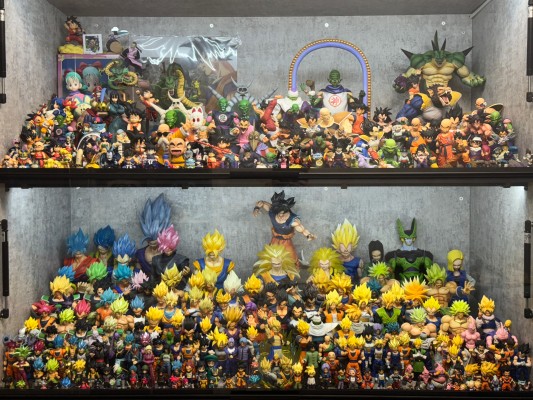 DXF 龙珠超：超级人造人 孙悟天