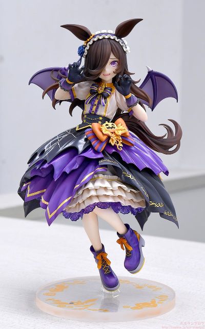 赛马娘 米浴 ～吸血鬼服装～