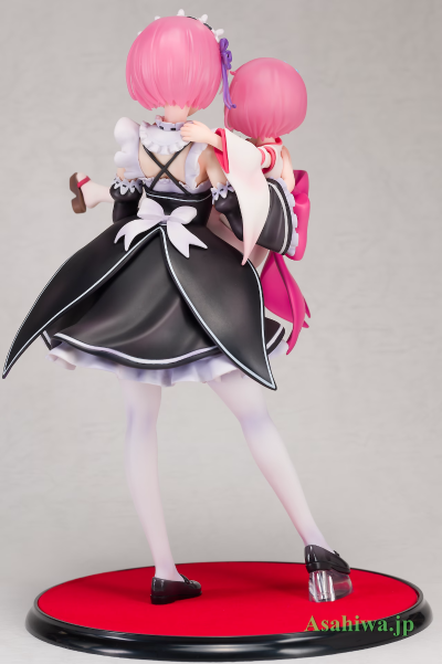 Re：从零开始的异世界生活 拉姆 与 幼年期拉姆