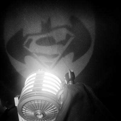 蝙蝠侠：黑暗骑士 蝙蝠侠