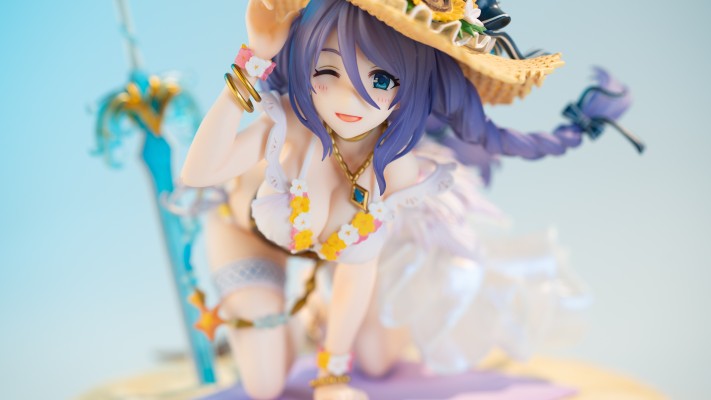 Lucrea 公主连结 与你重逢 星野静流 (夏日)