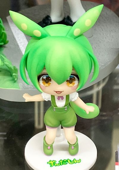 迷你手办系列 俊达萌