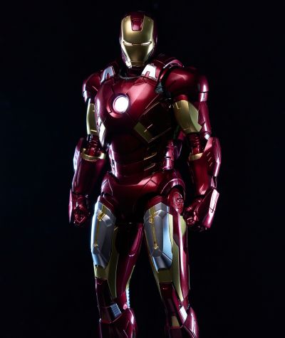 DLX 钢铁侠 7号装甲