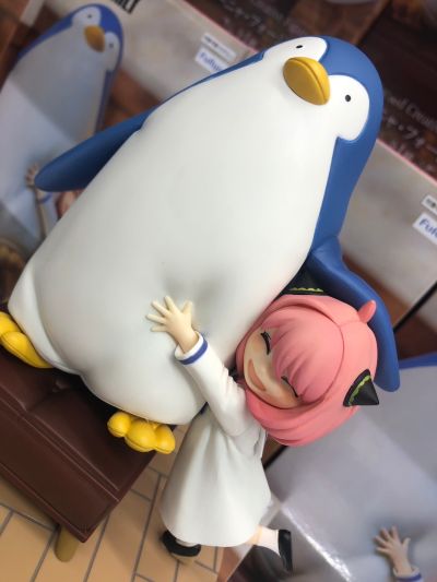 魅力无限 间谍过家家 阿尼亚·福杰