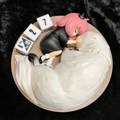 间谍过家家 万年历桌摆