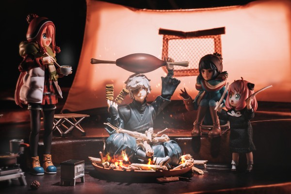 S.H.Figuarts 地狱乐 画眉丸