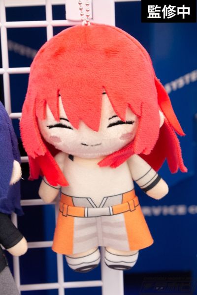 孤独摇滚！Q版毛绒玩偶