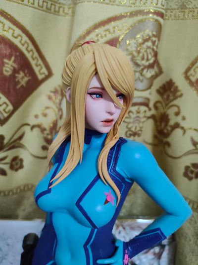 密特罗德：另一个M  萨姆斯‧亚兰 零装甲ver.