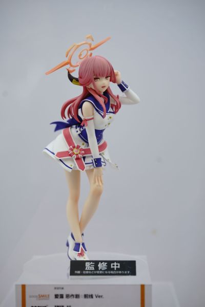 POP UP PARADE  蔚蓝档案 陆八魔爱瑠 恶作剧☆前线