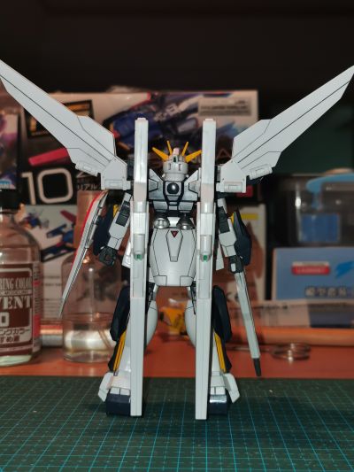 HGAW 机动新世纪高达X DX高达