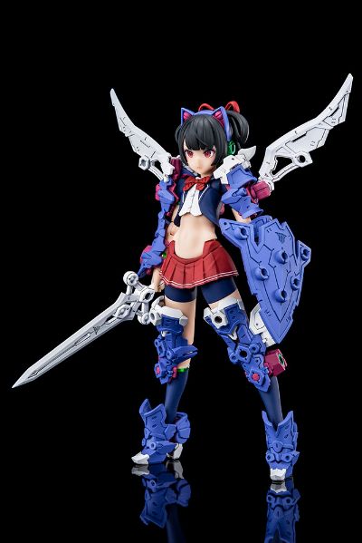 女神装置 BUSTER DOLL 骑士