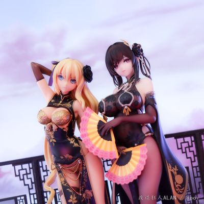 碧蓝航线 镇海 奇奢华苑 特别版
