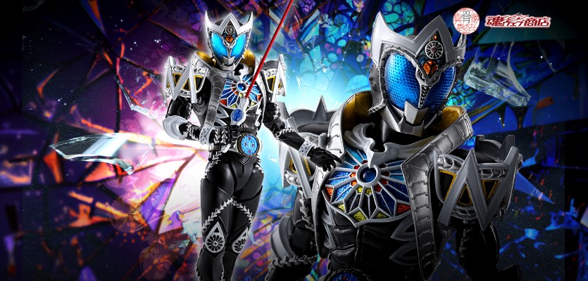 S.H.Figuarts(真骨雕制法)  假面骑士蛇牙