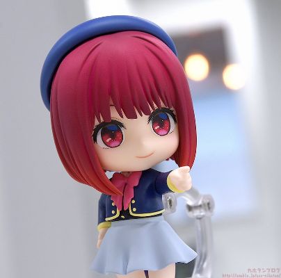 粘土人#2273 我推的孩子 有马加奈