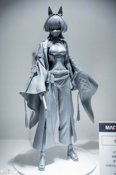 异种族 马娘 女仆装 小绿