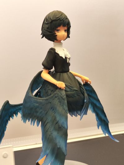 六翼少女 MEI SHIZUKU