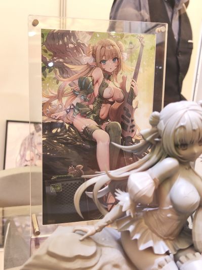 精灵贝斯手 埃塔