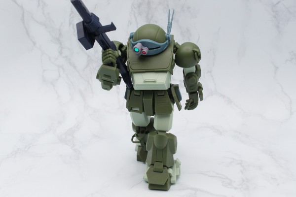 HG 装甲骑兵 眼镜斗犬