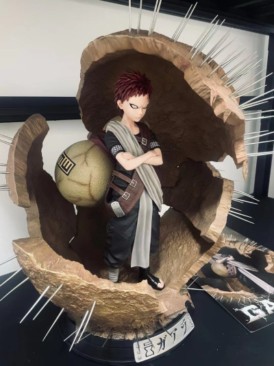 NARUTO -火影忍者- 疾风传 我爱罗