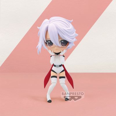 Q posket 腼腆英雄 SHY