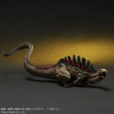 东宝大怪兽系列 哥斯拉（2016） 第二形态