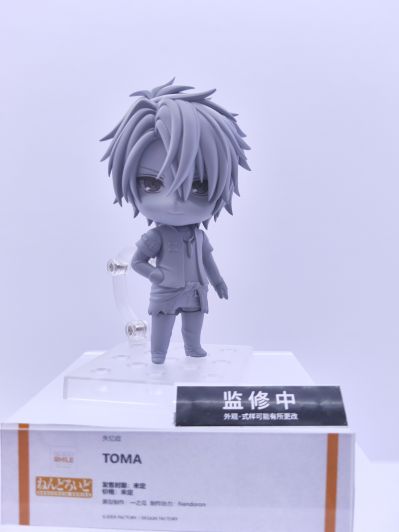 粘土人#2341 失忆症 斗真