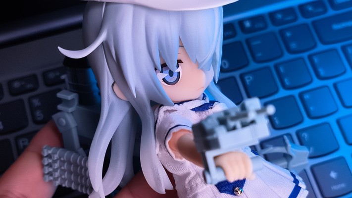 Cu-poche 舰队Collection -舰娘- Верный(响)