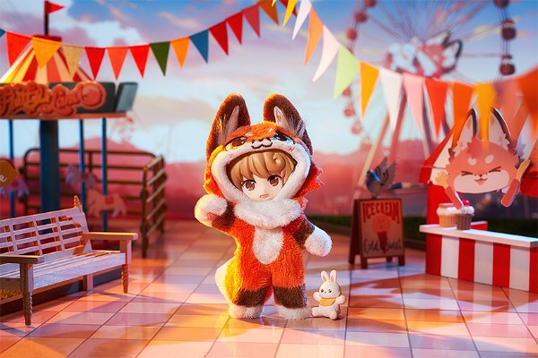 粘土娃 布偶睡衣 瑞温