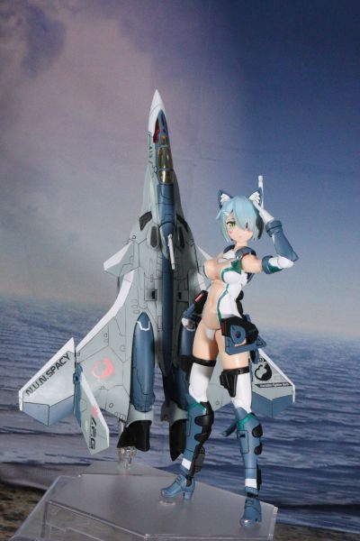 V.F.G.  MC-11 超时空要塞DELTA VF-31A 卡伊洛斯SP