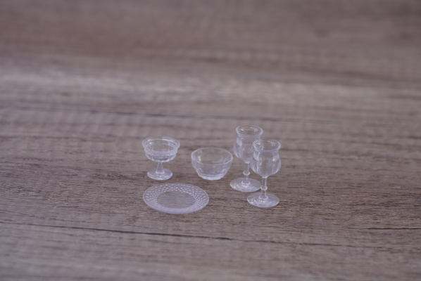 小小样品系列 华丽餐具收藏集