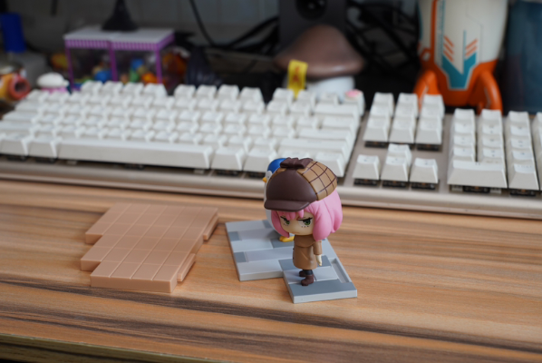 掌中人偶精细版 间谍过家家 阿尼亚·福杰