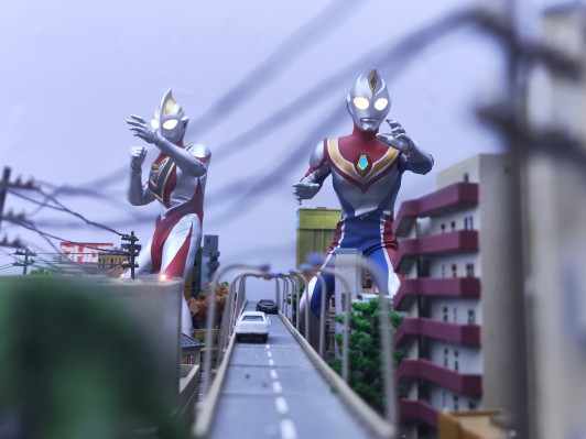 盖亚奥特曼 V2型