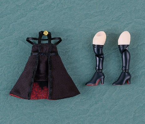 粘土娃 服装套组 间谍过家家 约尔·福杰 荆棘公主