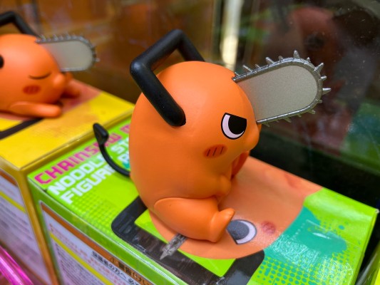 小压泡面  链锯人 波奇塔