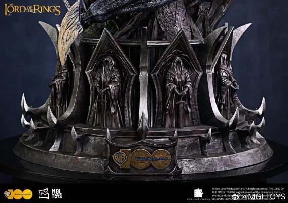 魔戒 安格玛巫王