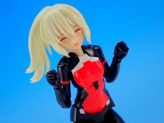 女神装置 武装神姫 天使型 安瓦尔 重涂版