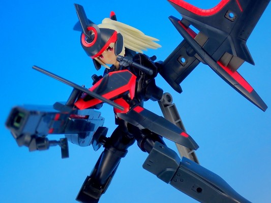 女神装置 武装神姫 天使型 安瓦尔 重涂版