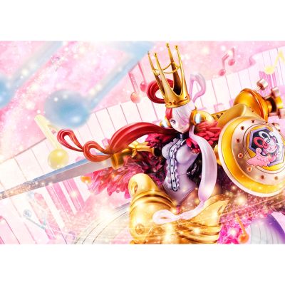 P.O.P RE-MAXIMUM  航海王：红发歌姬 乌塔 ~我是最强~