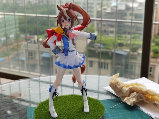 赛马娘 闪耀！优俊少女 东海帝皇 飞越地平线