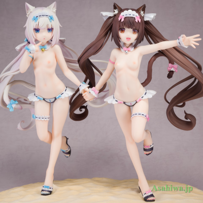 KD colle 猫娘乐园 香草 女仆泳装