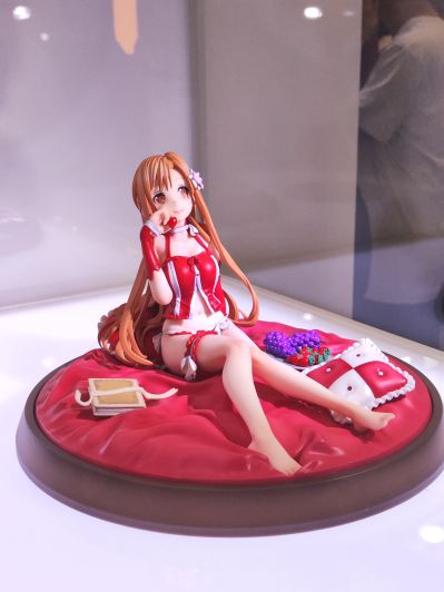 KDcolle 刀剑神域 亚丝娜 睡衣 活动限定配色