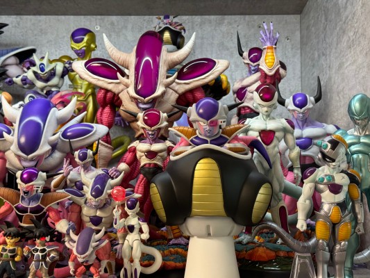 龙珠ARISE  弗利萨 第一形态