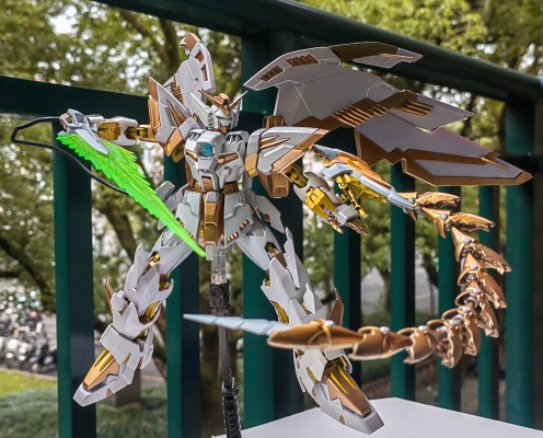 MG 新机动战记高达Ｗ 无尽的华尔兹 次代高达 艾比安高达