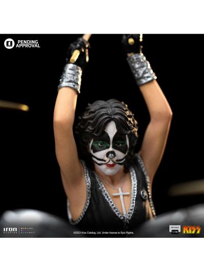 Kiss乐队 Peter Criss