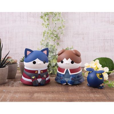 巨大化的喵达 机动战士高达SEED 拉克丝・克莱茵